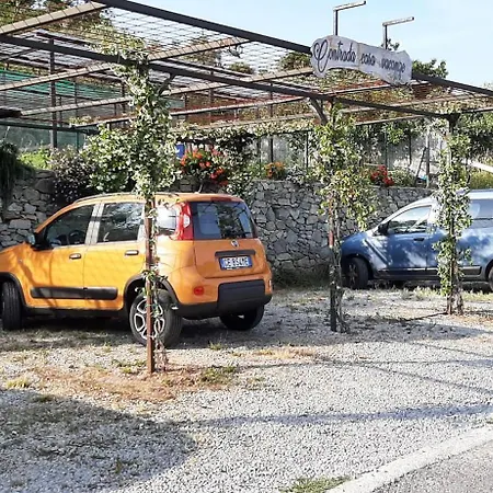 Contrada Casa Vacanze *