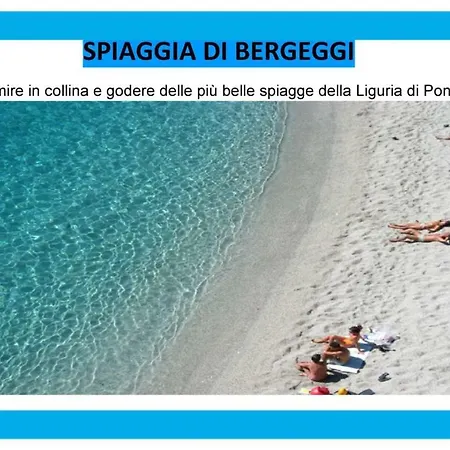 Apartmán Contrada Vado Ligure
