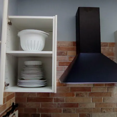 Апартаменты Contrada