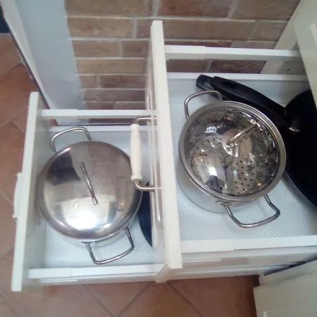 Апартаменты Contrada