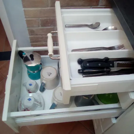 Contrada Апартаменты *