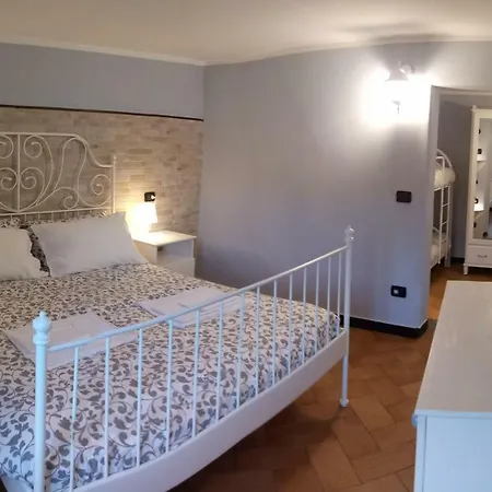 Contrada Apartmán