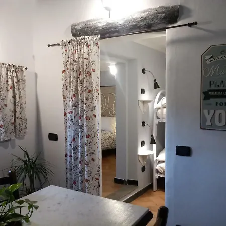 Contrada Апартаменты *